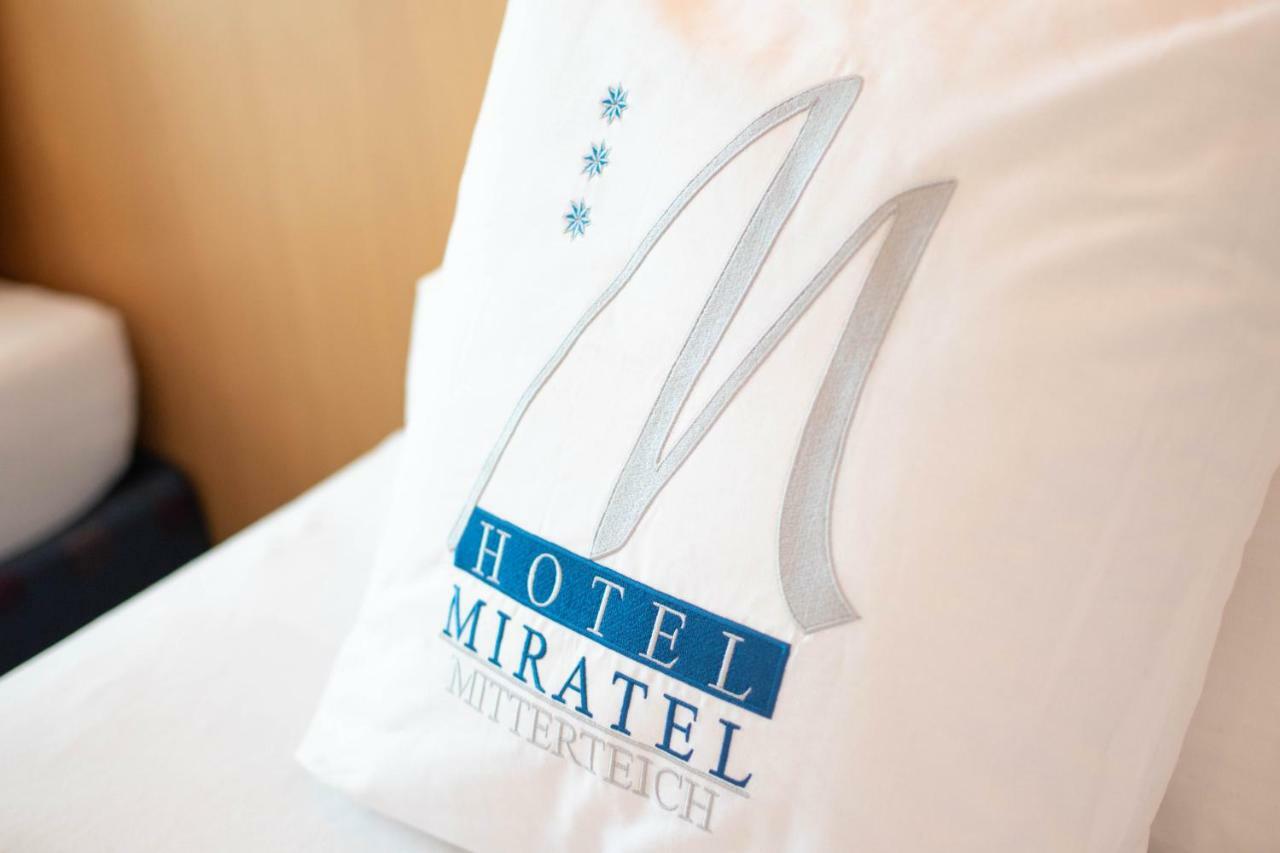 Miratel Hotel Mitterteich Buitenkant foto