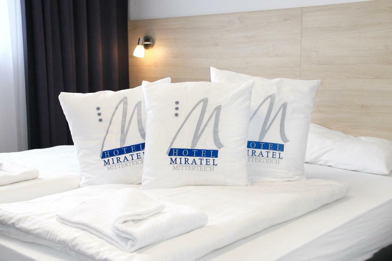 Miratel Hotel Mitterteich Buitenkant foto