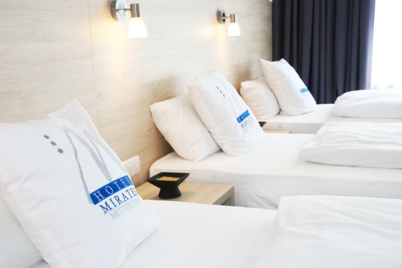 Miratel Hotel Mitterteich Buitenkant foto